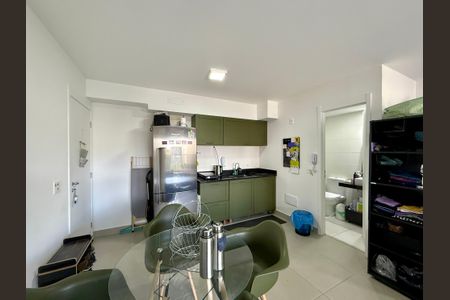 Apartamento à venda com 41m², 1 quarto e 1 vagaCozinha