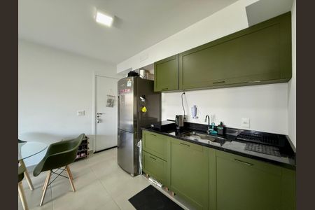 Apartamento à venda com 41m², 1 quarto e 1 vagaCozinha