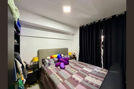 Apartamento à venda com 41m², 1 quarto e 1 vagaQuarto