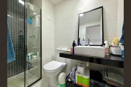 Apartamento à venda com 41m², 1 quarto e 1 vagaBanheiro