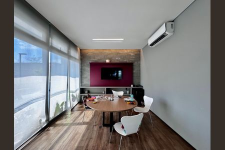 Apartamento à venda com 41m², 1 quarto e 1 vagaCoworking