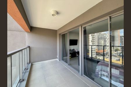 Apartamento à venda com 41m², 1 quarto e 1 vagaSacada