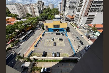 Apartamento à venda com 41m², 1 quarto e 1 vagaVista