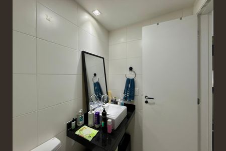 Apartamento à venda com 41m², 1 quarto e 1 vagaBanheiro