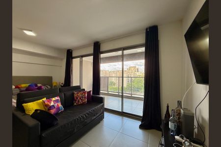 Apartamento à venda com 41m², 1 quarto e 1 vagaSala