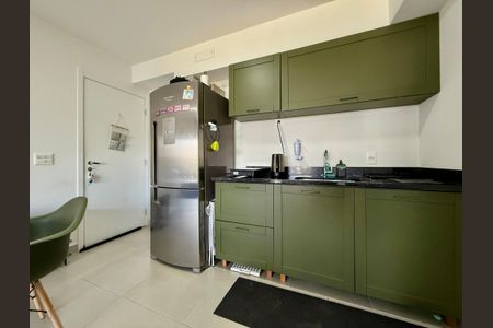Apartamento à venda com 41m², 1 quarto e 1 vagaCozinha