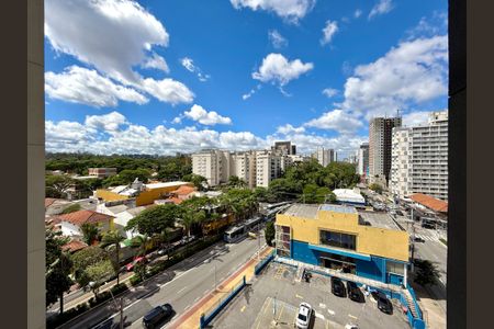 Apartamento à venda com 41m², 1 quarto e 1 vagaVista