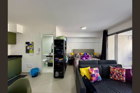 Apartamento à venda com 41m², 1 quarto e 1 vagaSala