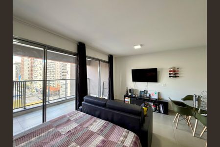 Apartamento à venda com 41m², 1 quarto e 1 vagaQuarto