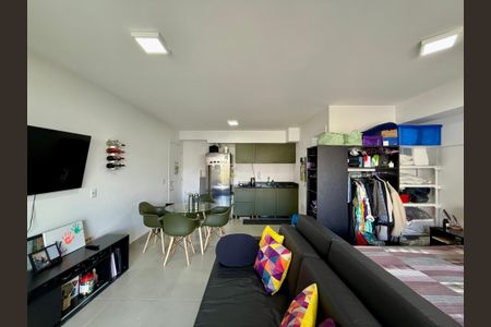 Apartamento à venda com 41m², 1 quarto e 1 vagaSala