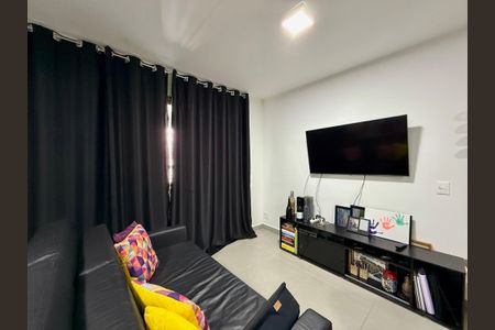 Apartamento à venda com 41m², 1 quarto e 1 vagaSala