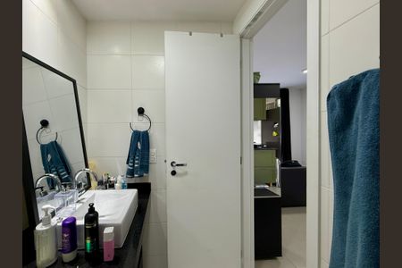 Apartamento à venda com 41m², 1 quarto e 1 vagaBanheiro