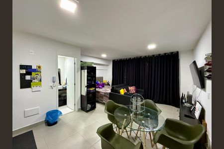 Apartamento à venda com 41m², 1 quarto e 1 vagaSala