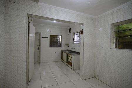 Casa para alugar com 2 quartos, 140m² em Vila Deodoro, São Paulo