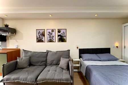 Kitnet/Studio para alugar com 1 quarto, 32m² em Centro, Rio de Janeiro