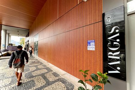Studio para alugar com 32m², 1 quarto e sem vaga
