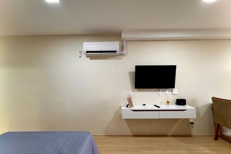 Studio para alugar com 32m², 1 quarto e sem vaga