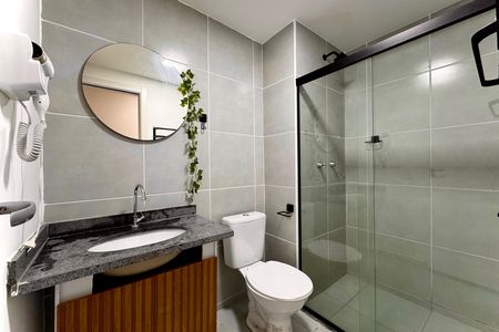 Kitnet/Studio para alugar com 1 quarto, 32m² em Centro, Rio de Janeiro