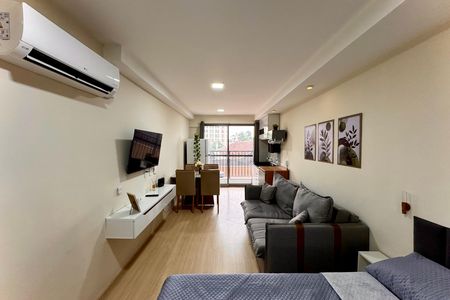 Kitnet/Studio para alugar com 1 quarto, 32m² em Centro, Rio de Janeiro