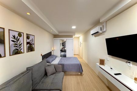 Kitnet/Studio para alugar com 1 quarto, 32m² em Centro, Rio de Janeiro