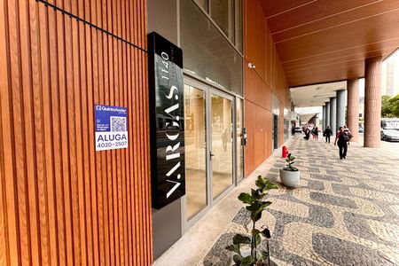 Studio para alugar com 32m², 1 quarto e sem vaga