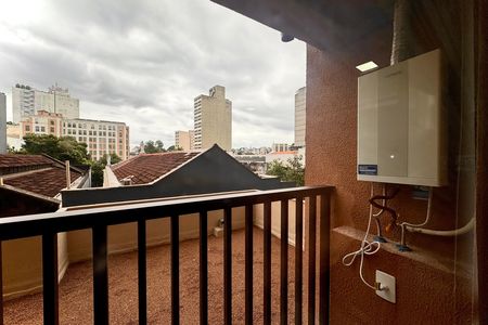 Studio para alugar com 32m², 1 quarto e sem vaga