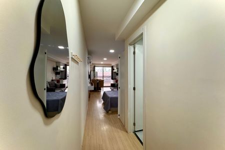Studio para alugar com 32m², 1 quarto e sem vaga