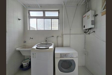 Apartamento para alugar com 100m², 3 quartos e 1 vaga Apartamento para alugar com 100m², 3 quartos e 1 vagaÁrea de Serviço