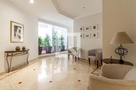 Apartamento para alugar com 100m², 3 quartos e 1 vaga Apartamento para alugar com 100m², 3 quartos e 1 vagaHall