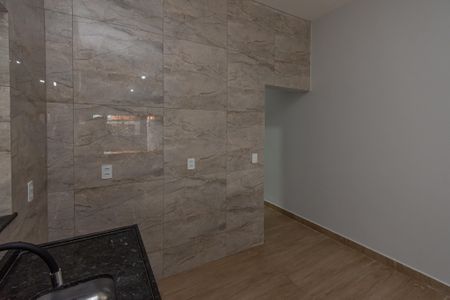 Casa para alugar com 75m², 2 quartos e 1 vagaCozinha