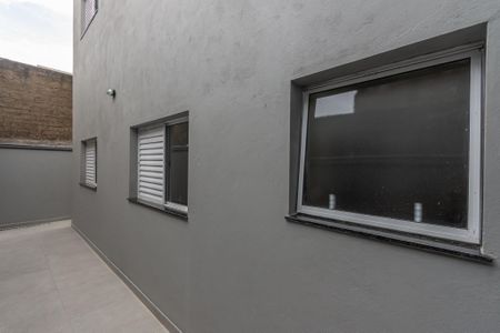 Casa para alugar com 75m², 2 quartos e 1 vagaQuintal