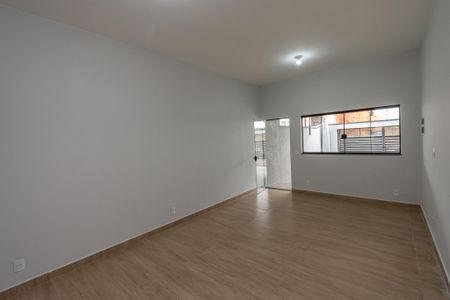 Sala  de casa para alugar com 2 quartos, 75m² em Vila Real, Hortolândia