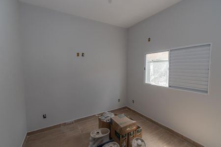 Quarto 1 de casa para alugar com 2 quartos, 75m² em Parque Orestes Ongaro, Hortolândia