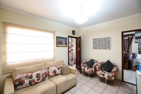 Sala de casa à venda com 3 quartos, 110m² em Vila Matilde, São Paulo