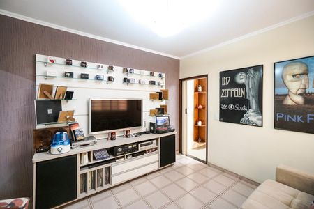 Sala de casa à venda com 3 quartos, 110m² em Vila Matilde, São Paulo