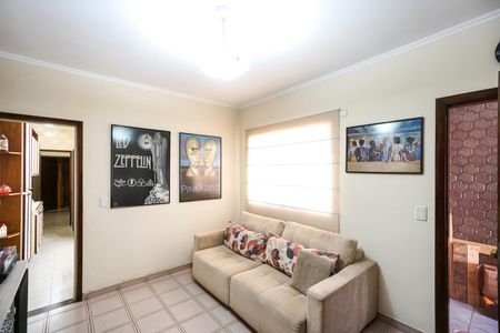 Sala de casa à venda com 3 quartos, 110m² em Vila Matilde, São Paulo