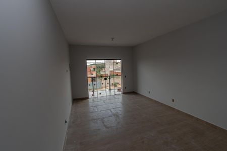 Sala de casa para alugar com 2 quartos, 75m² em Parque Orestes Ongaro, Hortolândia