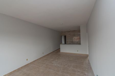 Sala de casa para alugar com 2 quartos, 75m² em Parque Orestes Ongaro, Hortolândia