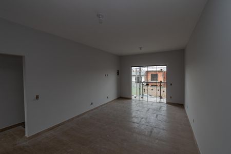 Sala de casa para alugar com 2 quartos, 75m² em Parque Orestes Ongaro, Hortolândia