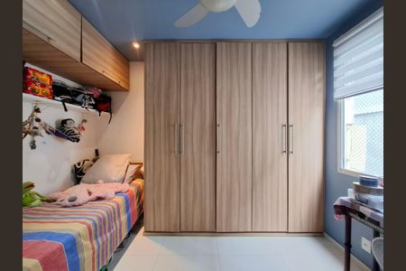 Apartamento à venda com 140m², 4 quartos e 2 vagasQuarto 2