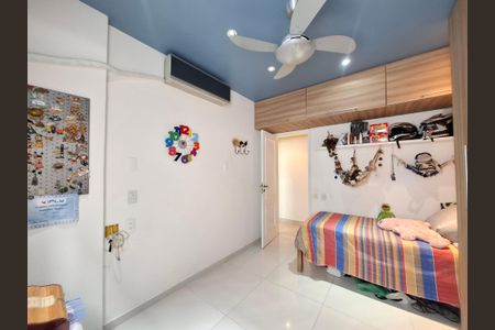 Apartamento à venda com 140m², 4 quartos e 2 vagasQuarto 2