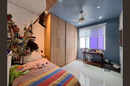 Apartamento à venda com 140m², 4 quartos e 2 vagasQuarto 2