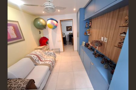 Apartamento à venda com 140m², 4 quartos e 2 vagasQuarto 1