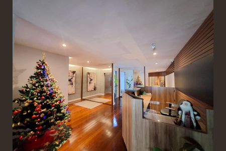 Apartamento à venda com 140m², 4 quartos e 2 vagasÁrea comum