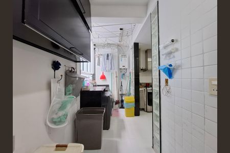 Apartamento à venda com 140m², 4 quartos e 2 vagasÁrea de serviço