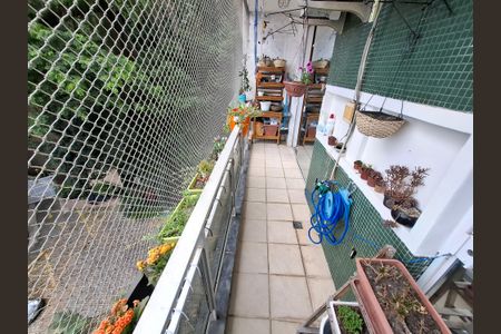 Apartamento à venda com 140m², 4 quartos e 2 vagasVaranda Suíte 2