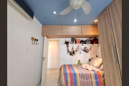 Apartamento à venda com 140m², 4 quartos e 2 vagasQuarto 2