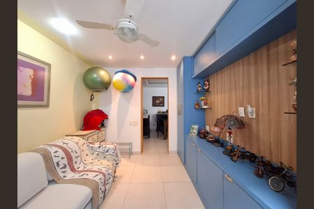 Apartamento à venda com 140m², 4 quartos e 2 vagasQuarto 1