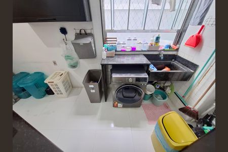 Apartamento à venda com 140m², 4 quartos e 2 vagasÁrea de serviço