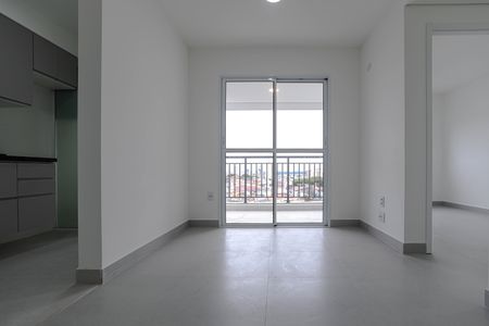 Sala de apartamento para alugar com 2 quartos, 53m² em Vila Oliveira, Mogi das Cruzes